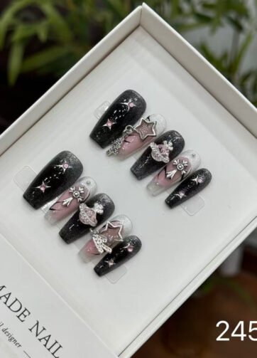 24539#Midnight Meteor