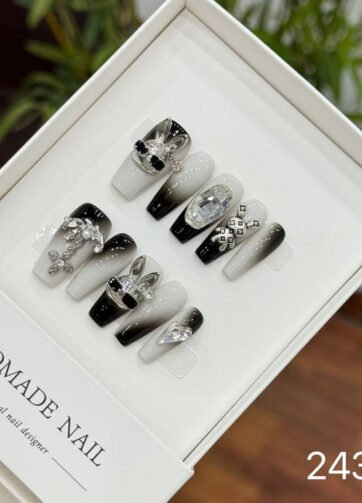 24341#Glasses Rabbit