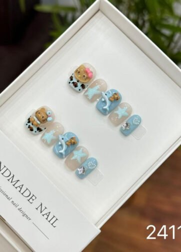 241172#Sea Breeze KT Short Square