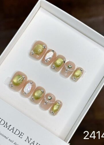 241402#Guava Fairy Short Square