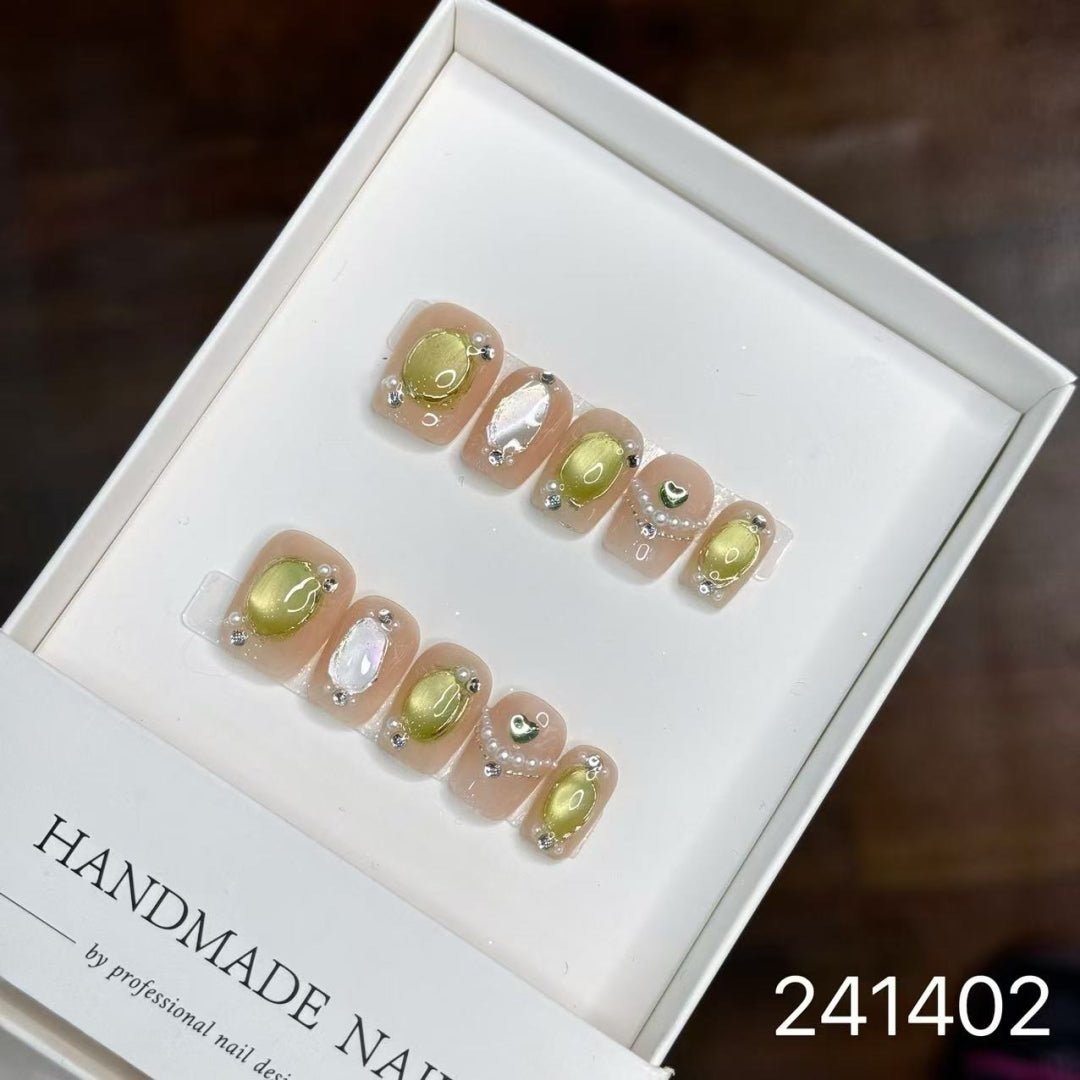 241402#Guava Fairy Short Square