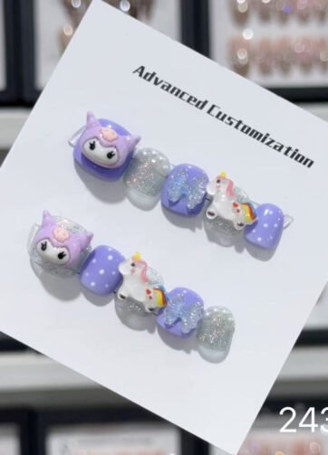 2438b#Little Pony BB
