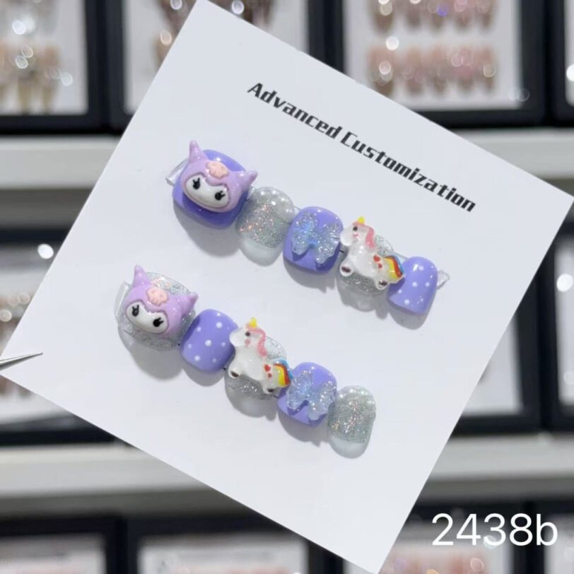 2438b#Little Pony BB