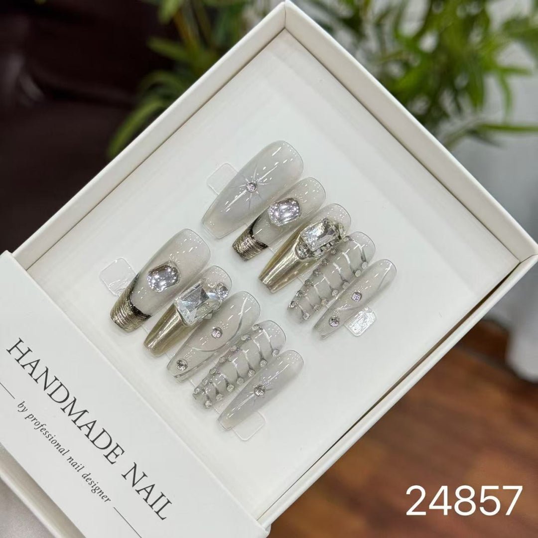 24857#Sunglasses Sparkle Diamond