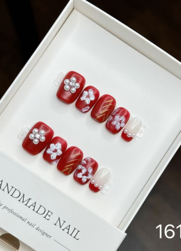 16160#New Year Small Flowers