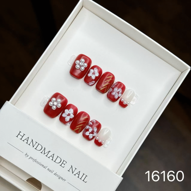 16160#New Year Small Flowers