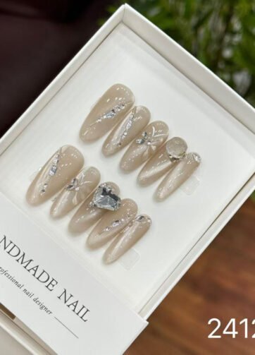 241281#Western Region Butterfly Long Oval