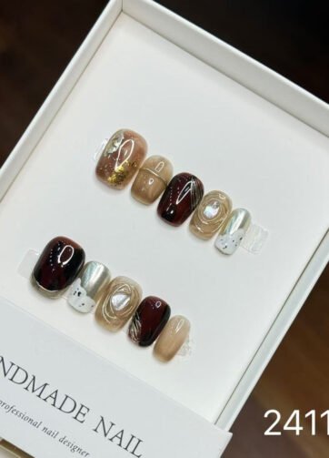 241182#Caramel Latte