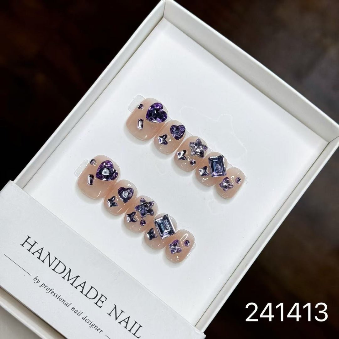 241413#Little Monkey Purple