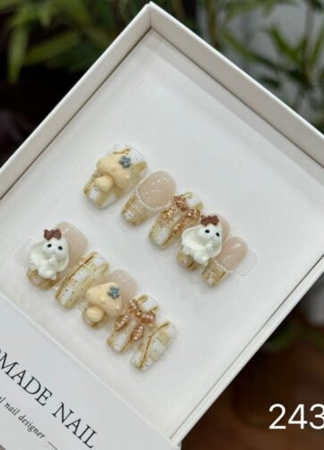 24397#Mushroom Bunny