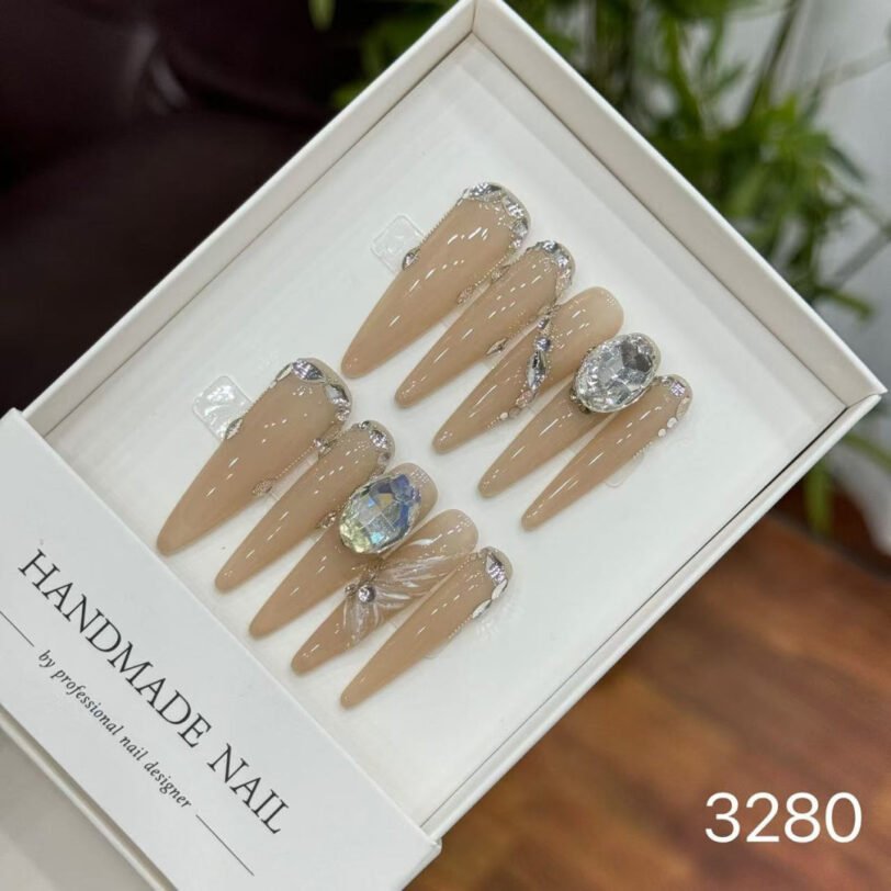 3280#Swallowtail Butterfly Extra Long