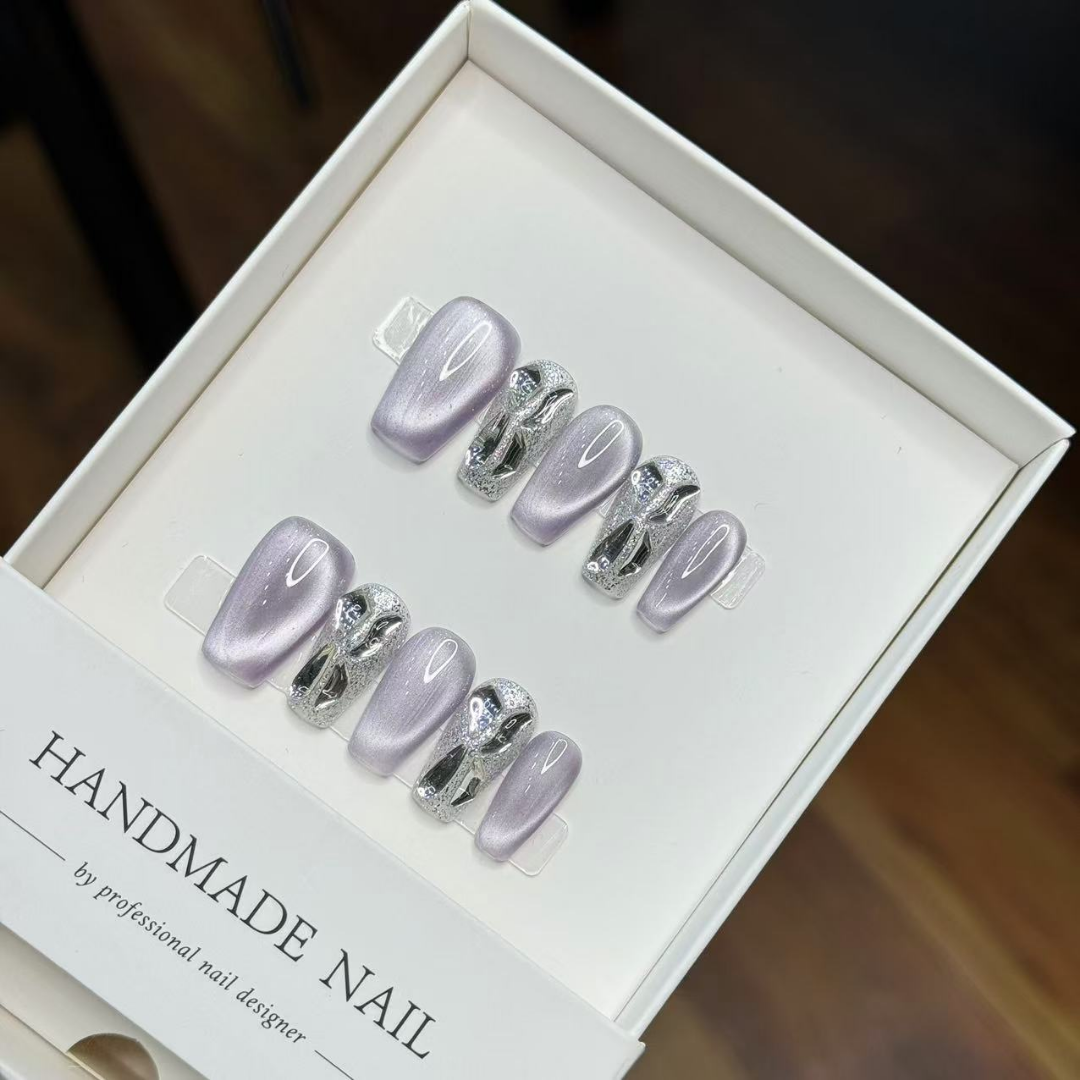 16156#Absolutely Stunning Purple