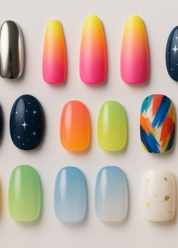 SECRET SALE NAILS
