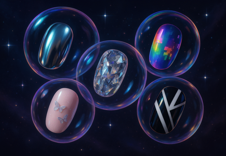 What Are Press-On Nails? The Ultimate Guide to Effortless Glam