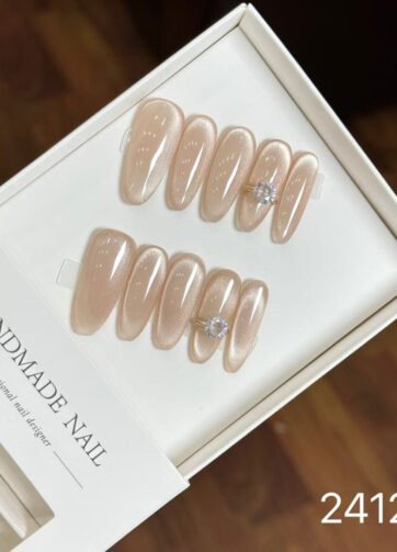 241241#One Carat Long Oval