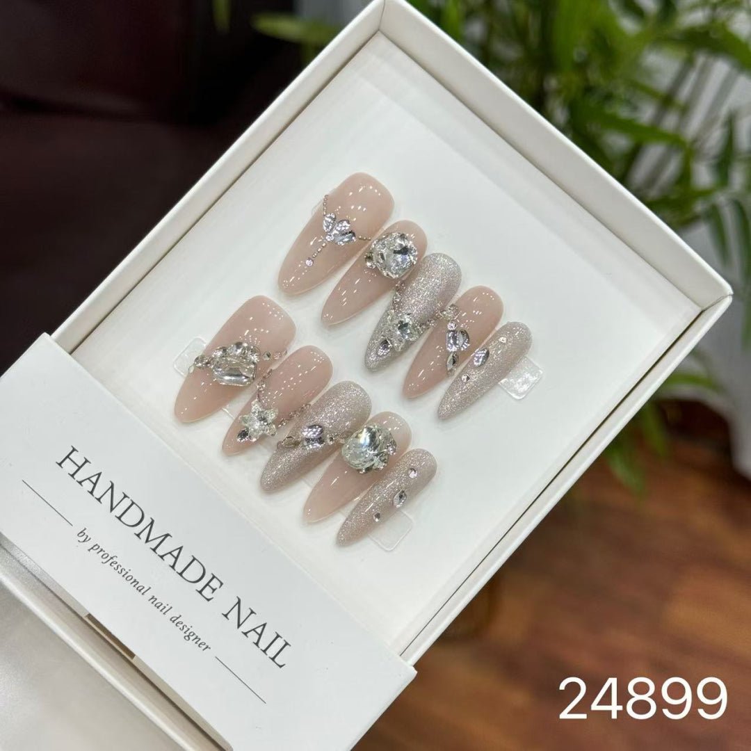 24899#Shattered Ice Galaxy