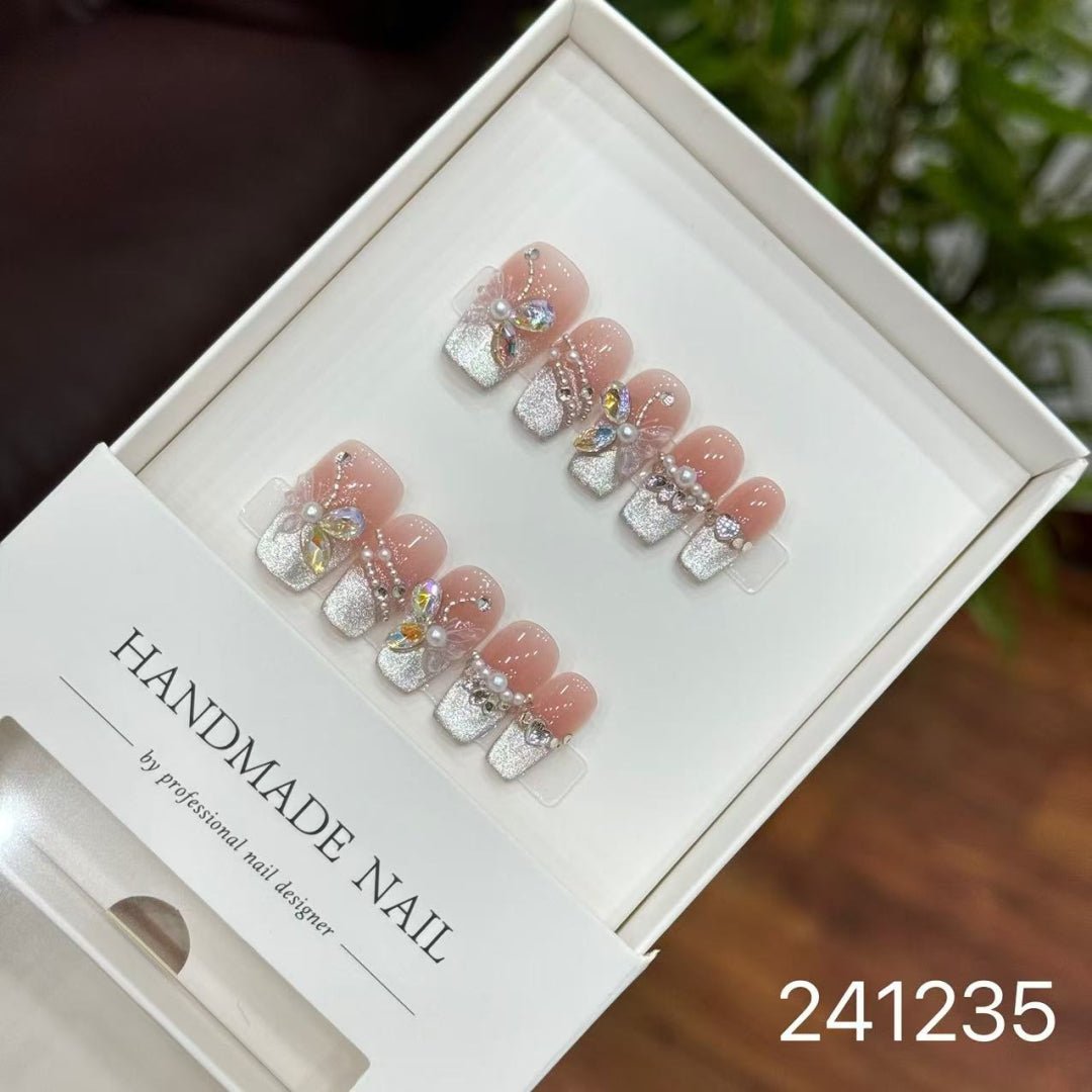 241235#Double Wing Short T