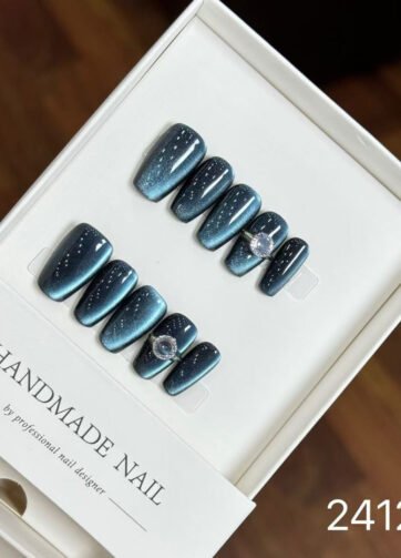 241261#One Carat Blue Short T