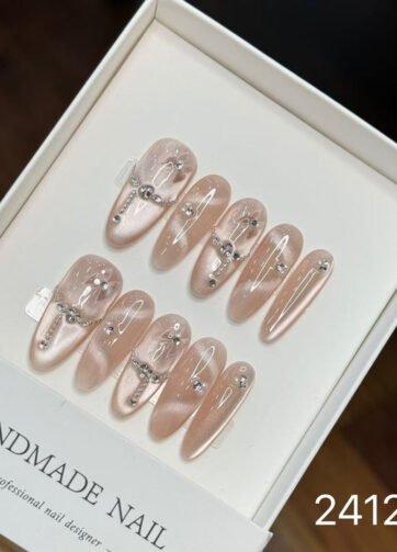 241289#Butterfly Shadow Long Oval