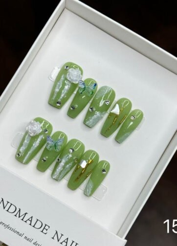 1501# Emerald Enchantment