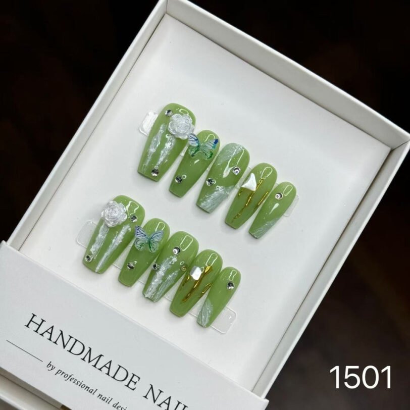 1501# Emerald Enchantment