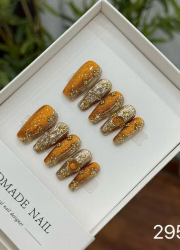 29535#Golden Amber Medium T