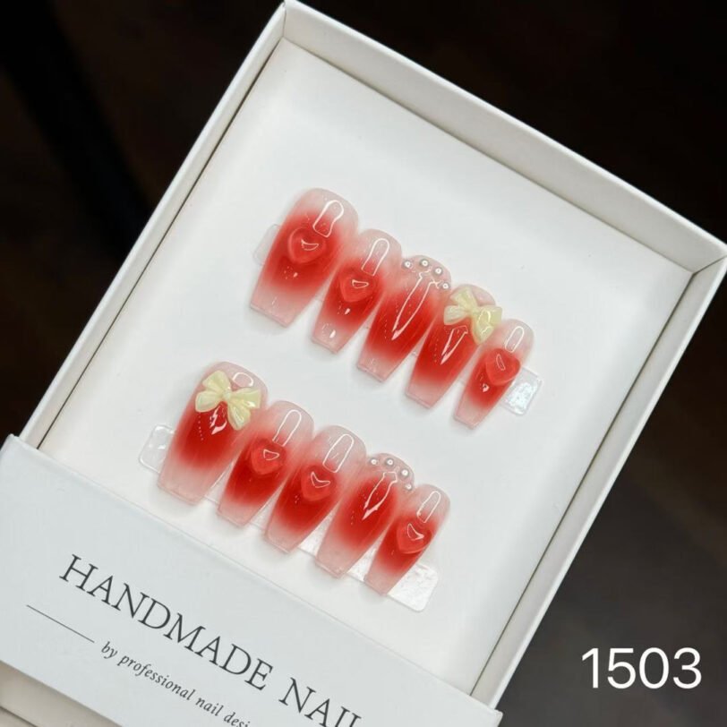 1503# Pure Desire Heart