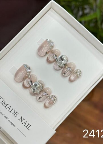 241277#Past Cloud Smoke Short Oval