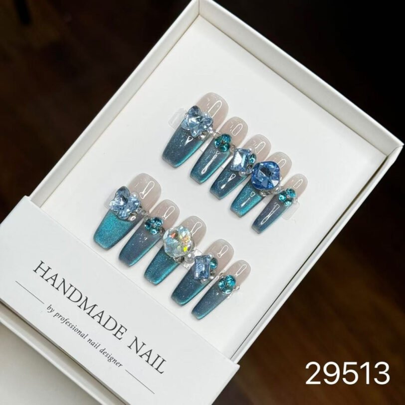 29513#Sapphire Dreamland