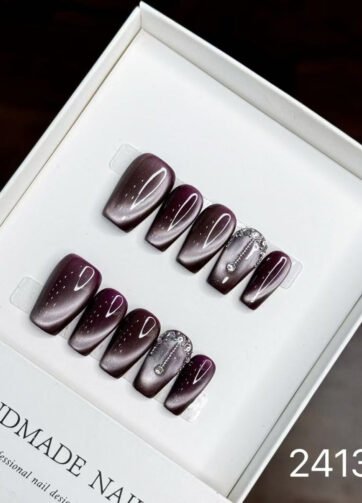 241375#Purple Night Legend Short T