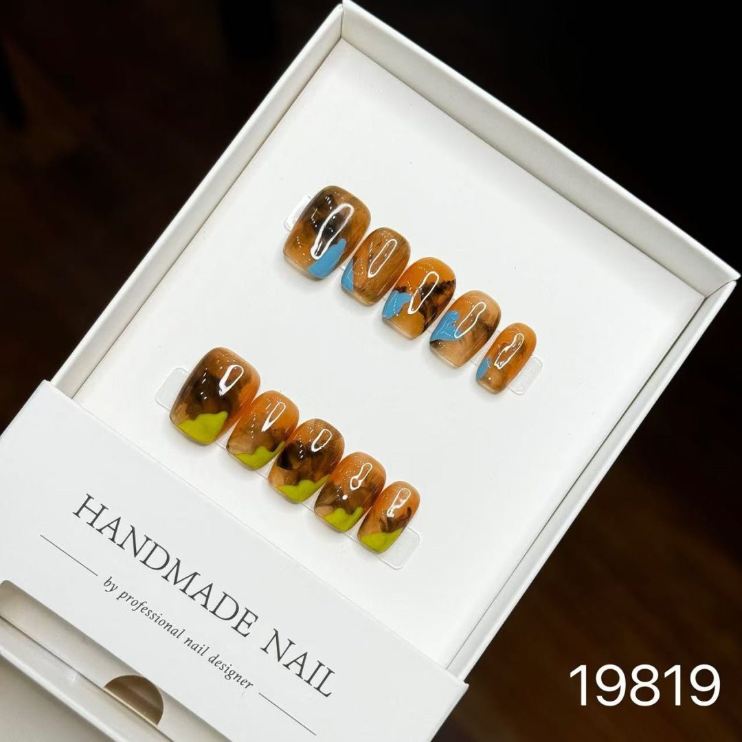 19819#Pine Nut Cocoa