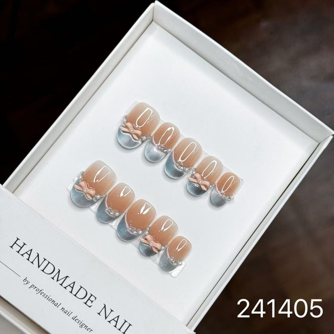 241405#Smurfs Short Oval