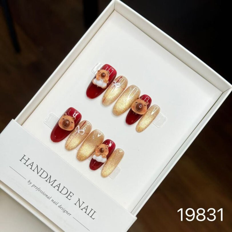 19831#Fortune Card Skin Oval