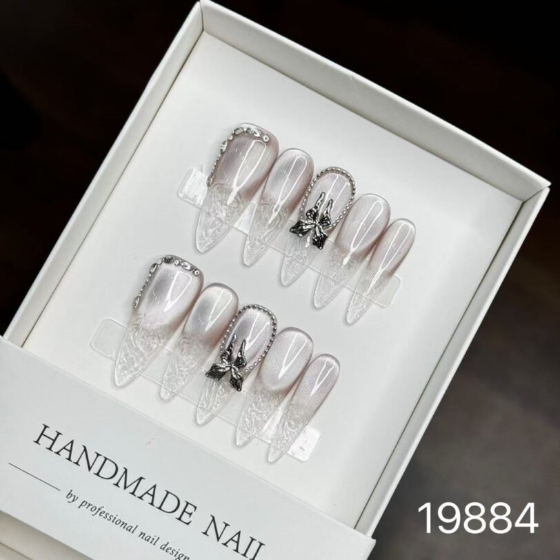 19884#Pink Glaze