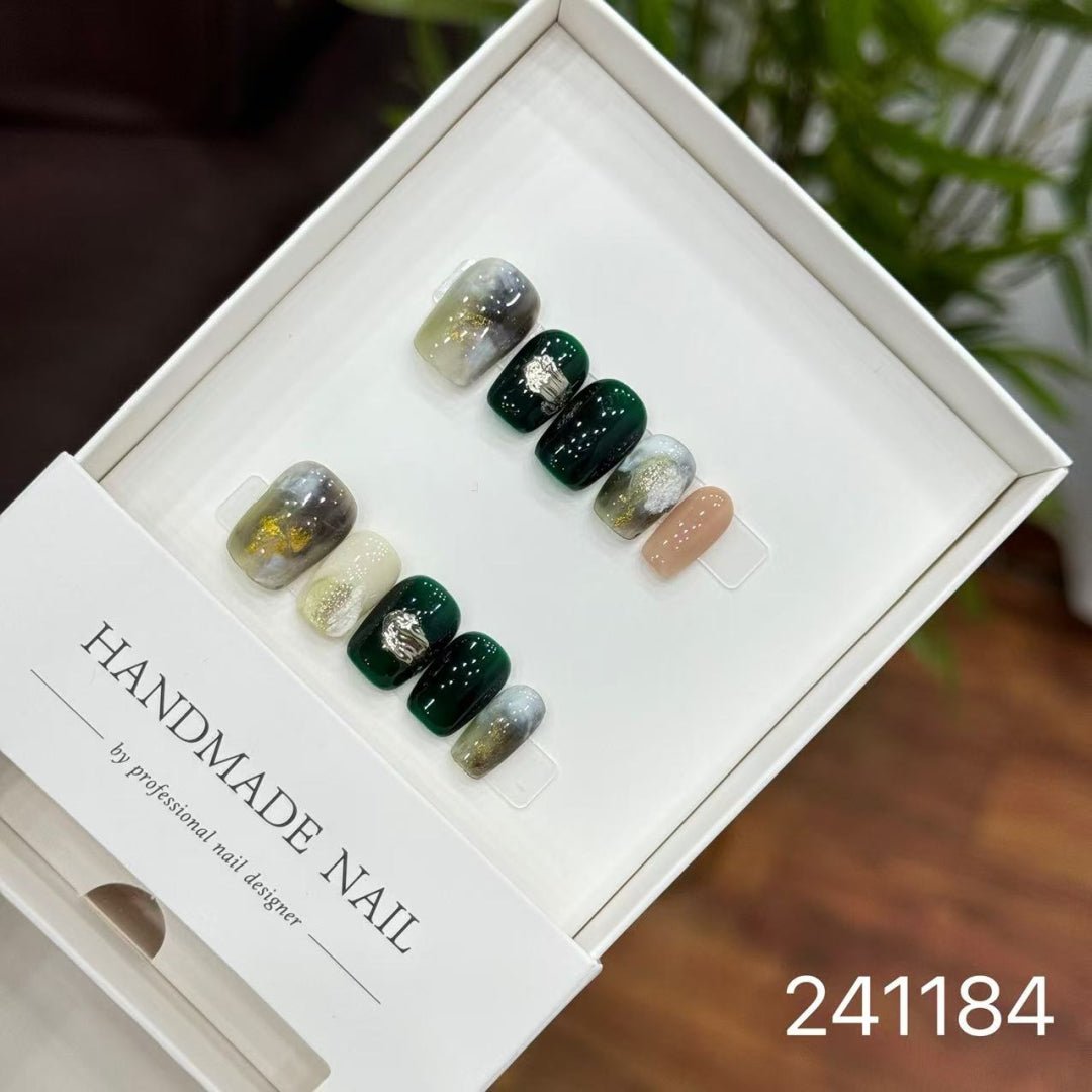 241184#Jade Ink Jiangnan