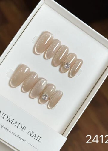 241240#One Carat Medium Oval