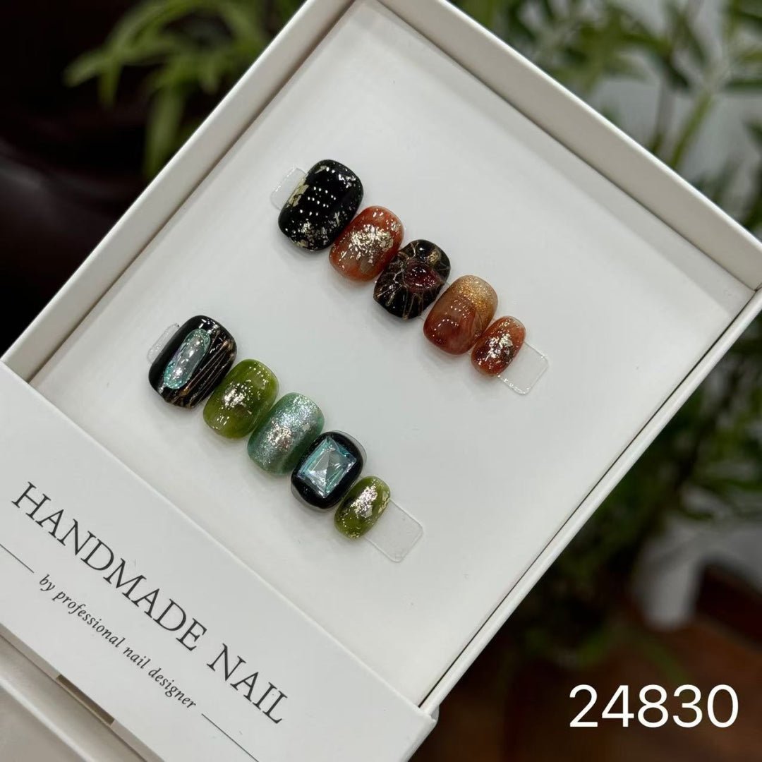 24830#Golden Wilderness