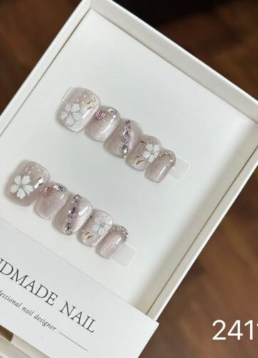 241112#Meet Blooming Flowers Short