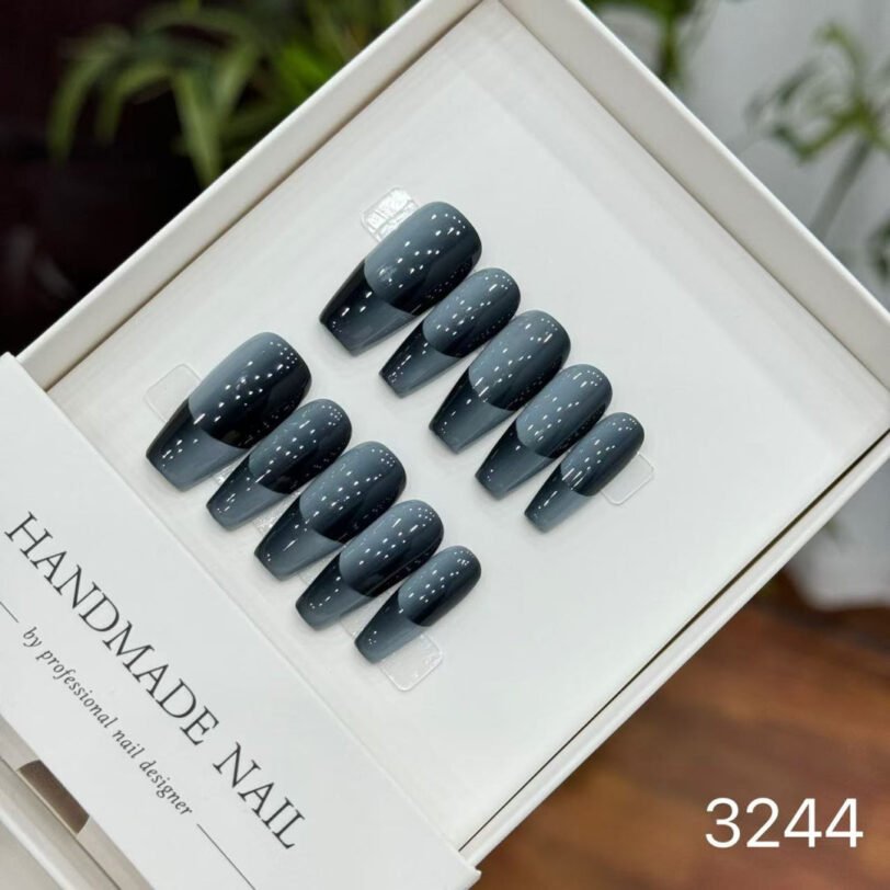 3244#Black Space T