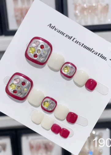 Colorful Gemstone