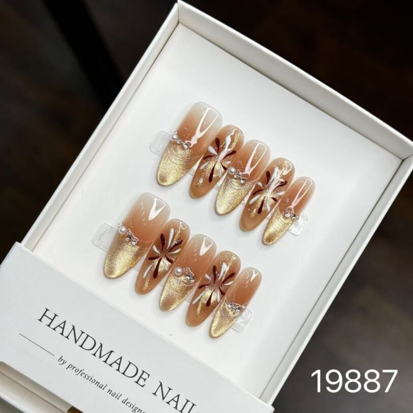 19887#Romantic Fireworks Long
