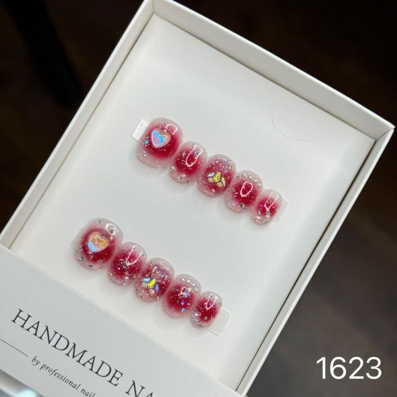1623#Ombre Bear