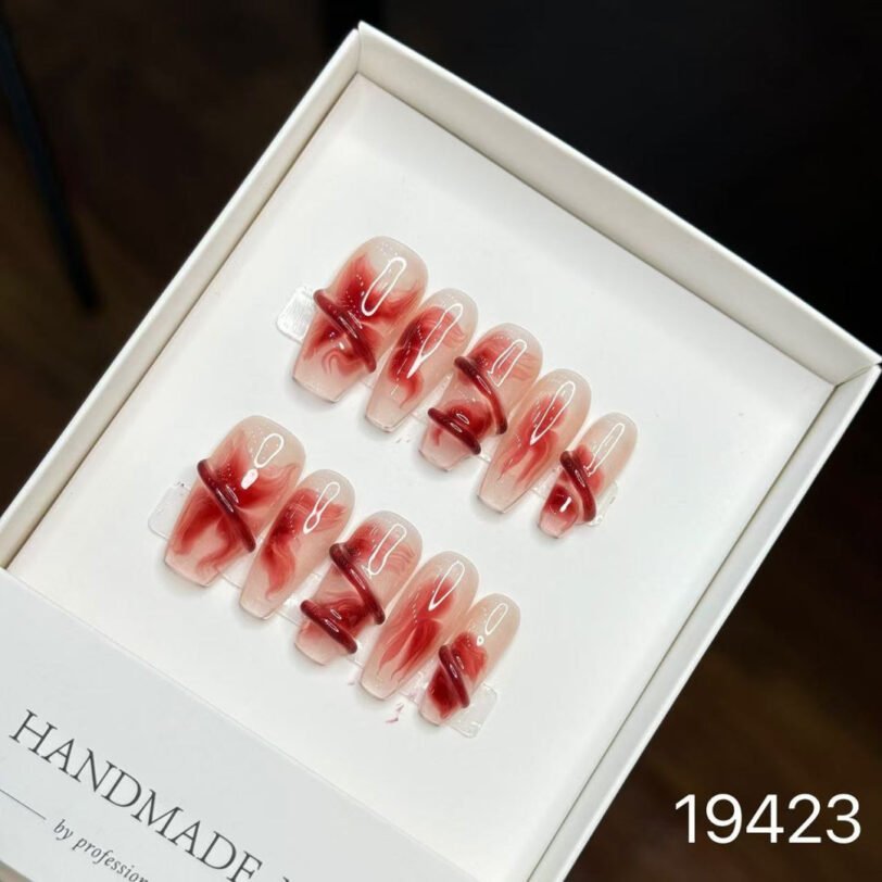 19423#Red Sandalwood Twine