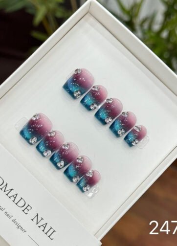 24786#Blue Ocean Fairy