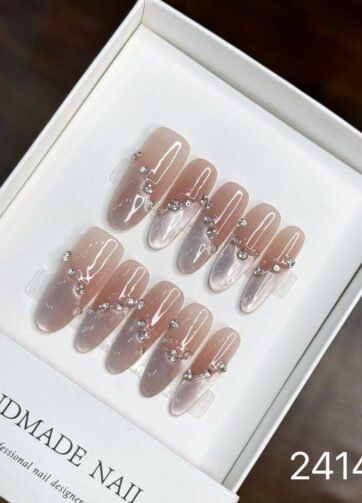 241401#Pomelo Sweet Tea Long Oval