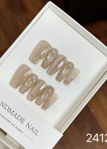 241273#Leather Pink Medium T