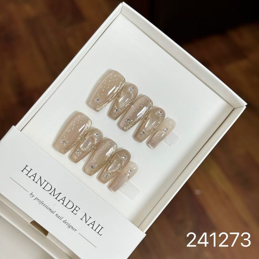 241273#Leather Pink Medium T