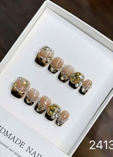 241394#Little Wild Leopard Short Short