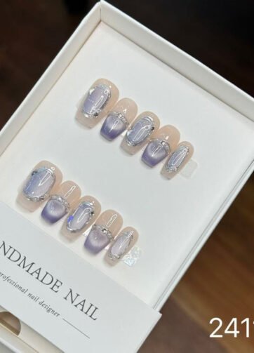 241171#Love Purple Utopia