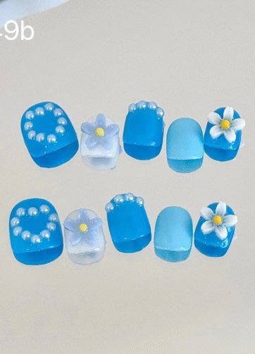 Blue Garden BB